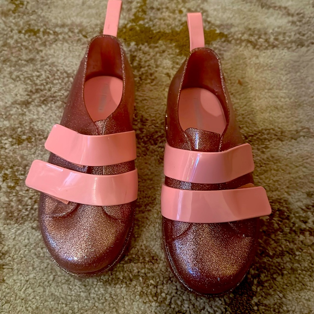 Mini Melissa shoes